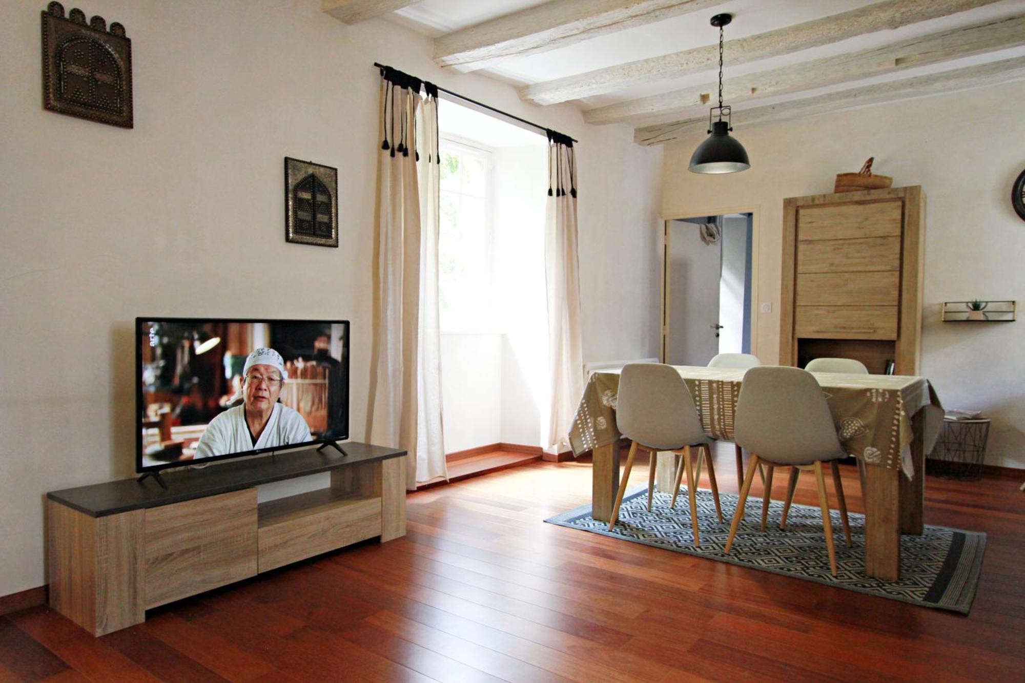 Appartement Le Clarte 佩里格 外观 照片
