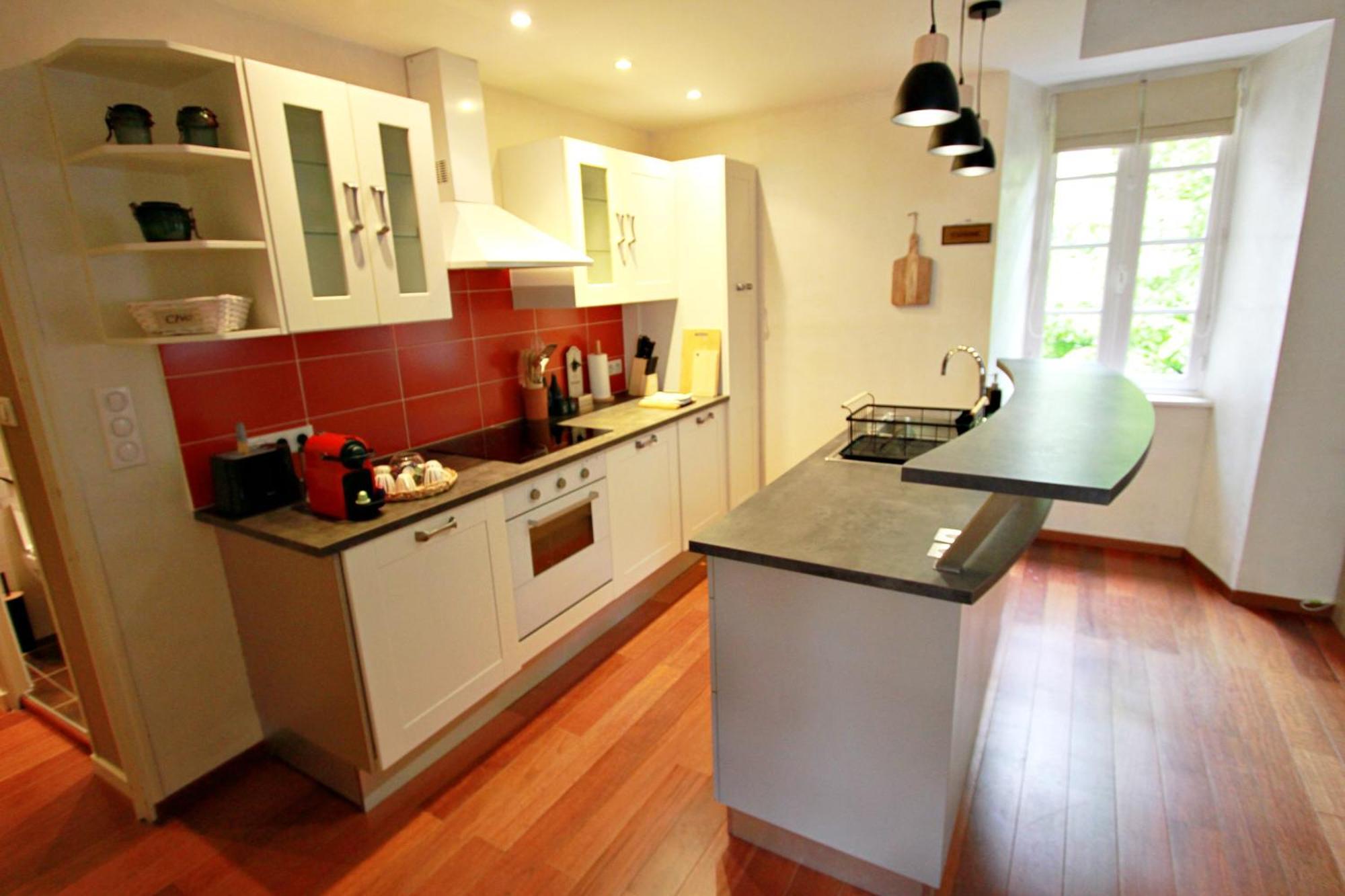 Appartement Le Clarte 佩里格 外观 照片