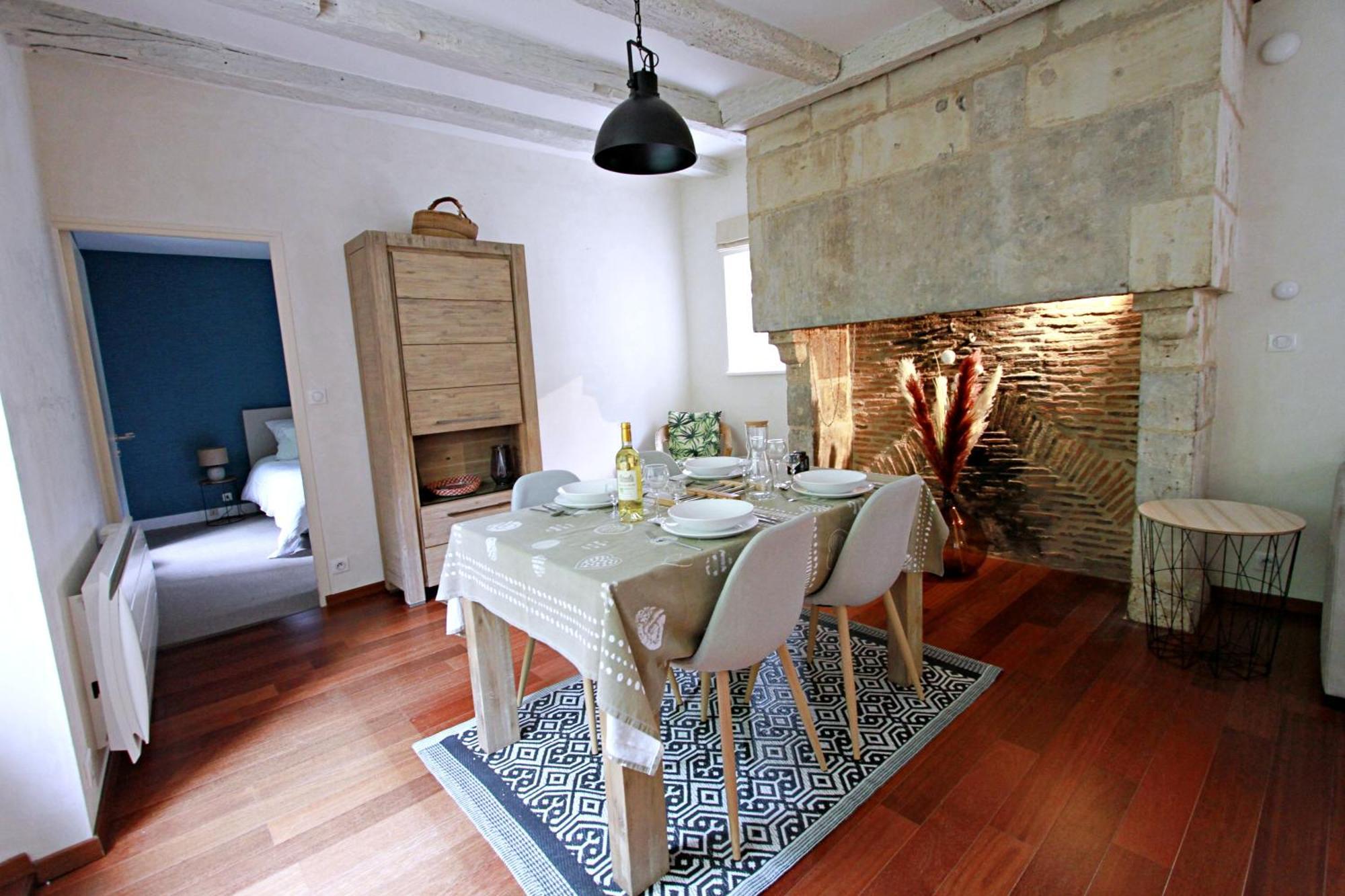 Appartement Le Clarte 佩里格 外观 照片