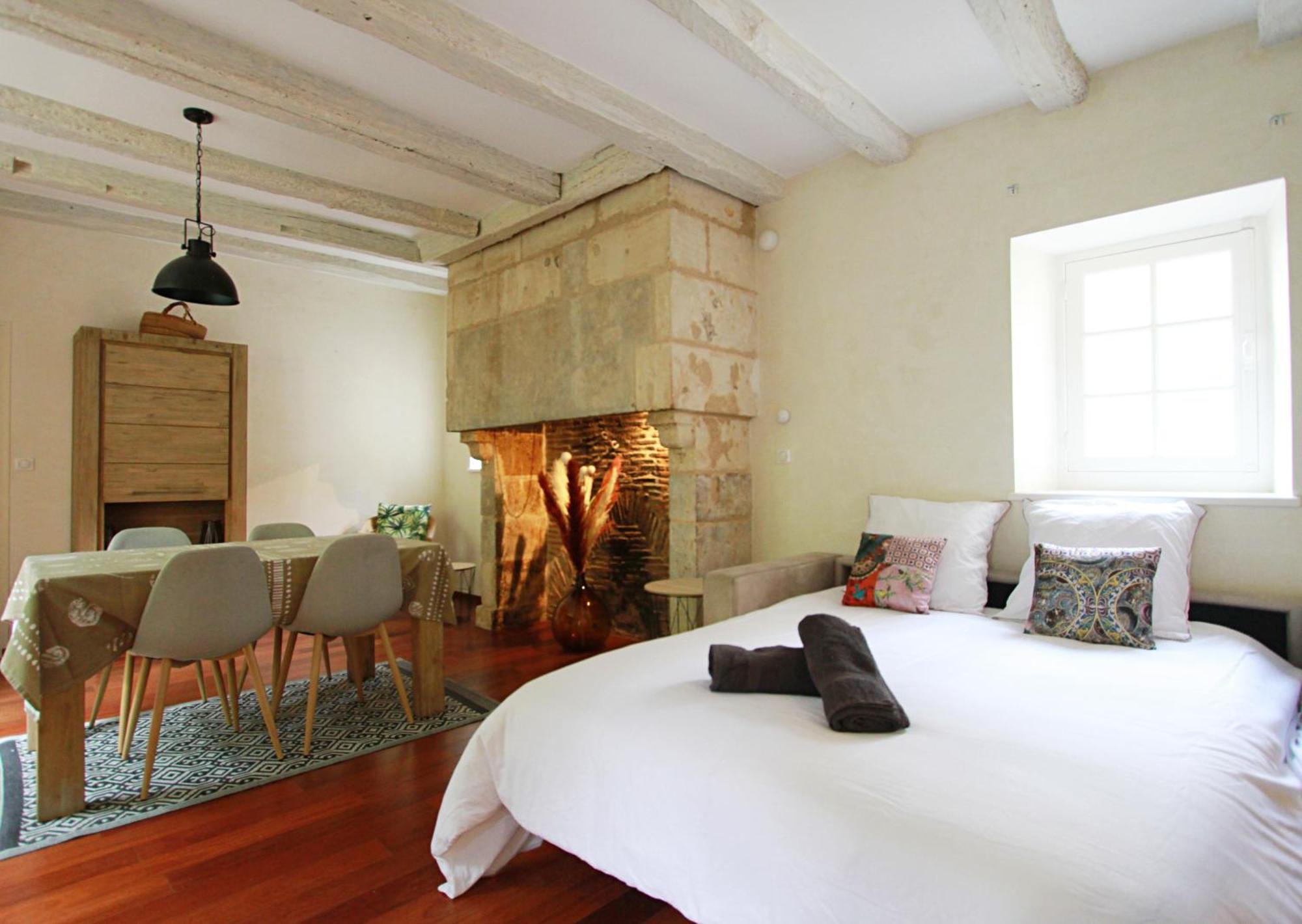 Appartement Le Clarte 佩里格 外观 照片